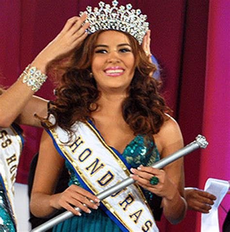 Pagans and Beauty Queens: Miss Honduras' Unique Journey